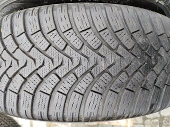 205/55/16 zimni pneu CONTINENTAL FALKEN 205/55 R16 - 3