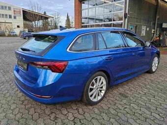 Skoda Octavia Combi 2.0TDI - 3