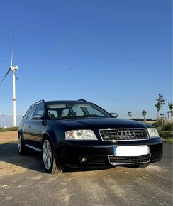 Prodám Audi S6 - 3