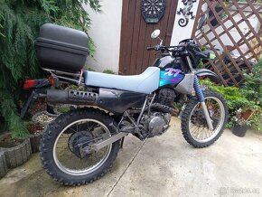 Yamaha XT 350 - 3