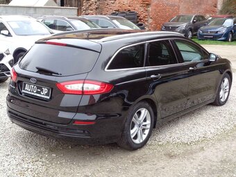 Ford Mondeo 2,0 TDCI TITANIUM 165.000 km - 3