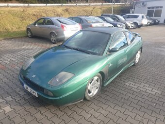 Fiat Coupe 2.0 16V turbo - 3