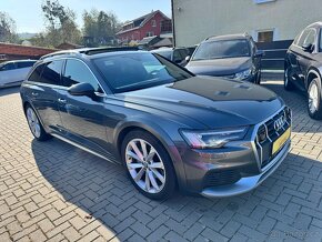 Audi A6 allroad 3.0tdi 170kw MATRIX 2020 Panorama DPH - 3