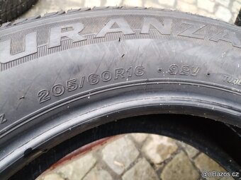 205/60/16 letni pneu BRIDGESTONE 205/60 R16 - 3