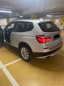 BMW X3 xDrive 20d - 3