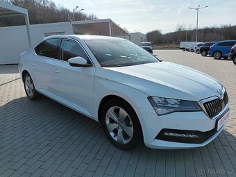 Škoda Superb 2,0 TDI,DSG,SERVISKA,PO SERVIS - 3