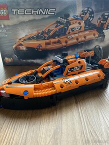 Lego Technic 42120 Záchranné vznášedlo - 3