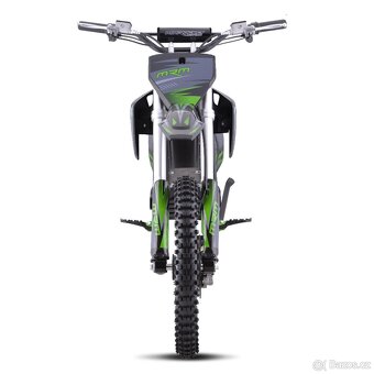 Dětská elektrická motorka pitbike EcoPit 5000W 72V - 3