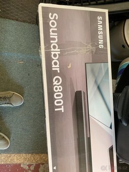 Zánovní Samsung HW-Q800T Soundbar se Subwooferem – Zánovní - 3