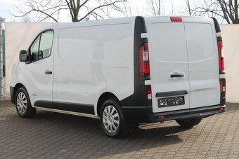 Renault Trafic 1.6dCi 89kW ČR 1MAJ KLIMA TEMPOMAT P.SENZORY - 3