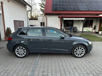 Audi A3 1.5Tsi 110kw  2018 - 3