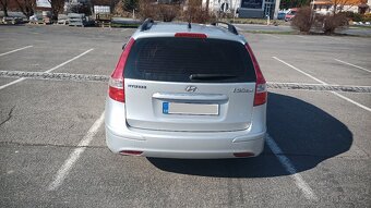 Hyundai i30 CW  kombi 1.4 CVVT - 3