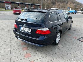 BMW e61 530d 173kw automat - 3