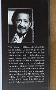 POUŤ - Vidiadhar Surajprasad Naipaul - 3