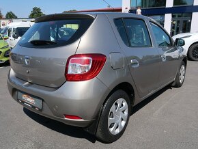 Dacia Sandero 1.2i,16V,1maj,serv.kn.,klima - 3