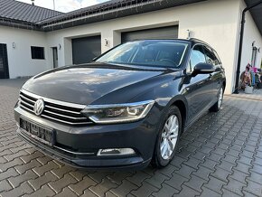 Volkswagen Passat b8 2 Tdi Dsg navi ful led matrix - 3