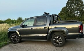 VW Amarok, 3,0, nafta, 2019. najeto 196.000km, 150kWh - 3