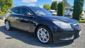 OPEL INSIGNIA 2.0 CDTi 118kW SPORTS TOURER,PRAVIDELNÝ SERVIS - 3