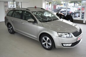 Škoda Octavia 1,6 TDI, 1.maj.,NAVI,AMBITION, - 3