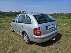 Škoda Fabia 1.4 kombi - 3