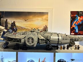 Lego star wars Milénium Falcon- 75192 - 3