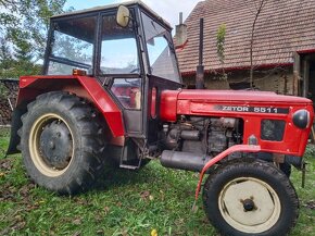 Zetor - 3