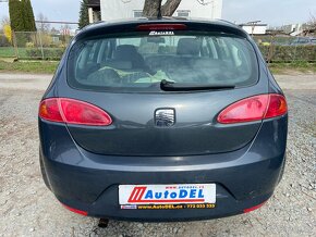 Seat Leon 1.6 MPi Serviska, Klima, 8xPneu - 3