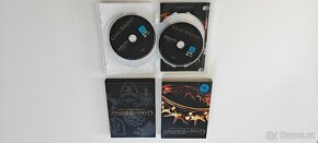 DVD Star Wars I, II, III, Hra o trůny I, II, Iron Man 3 - 3