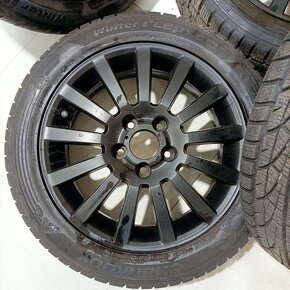 16" ALU kola – 5x110 – ALFA ROMEO (OPEL, CHEVROLET, SAAB)  D - 3