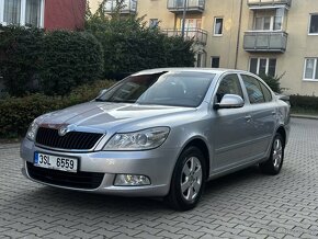 Škoda Octavia II 1.9 TDI 77kW Facelift Elegance Navi 1. Maj - 3