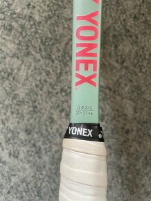 Tenisová raketa Yonex percept 97 310g - 3