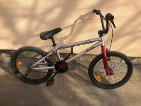 BMX/freestyle Btwin 20 - 3