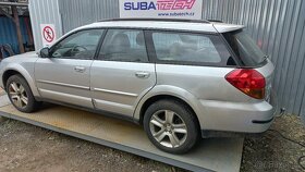 Subaru Outback 2005  3.0 H6 -náhradní díly - 3