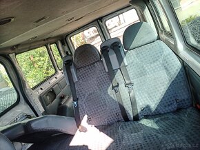 Ford transit tdci tddi 2000-2012 prodám díly - 3