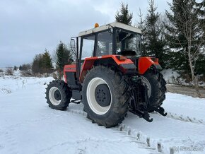 Predám Zetor 8245 rýchla prevodovka - 3