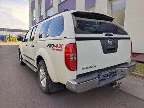 Nissan Navara 2,5 dCi 4WD / PRO 4X / 140 kW - 3