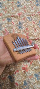 Kalimba, živel voda - 3