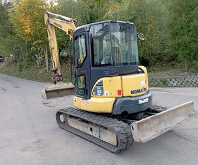 Prodám Komatsu PC 55 - 3