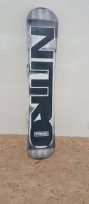 Snowboard s vázáním - 3