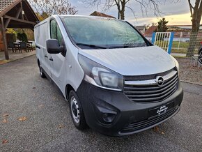 Opel Vivaro L2H1 1.6CDTI Ecotec 89kW Dílna - 3