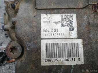 PEUGEOT 607-407 2.7HDI MOTOR - 3