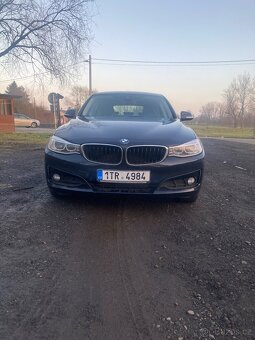 Prodám BMW 320D GT 140Kw - 3