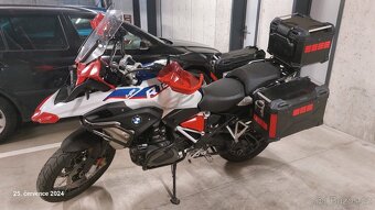 Prodám BMW R 1250 GS - 3