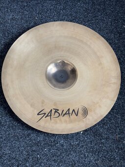 Zánovní Sabian 20" AAX Brilliant Medium Crash - 3