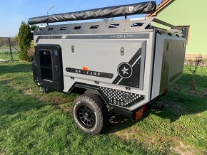 Půjčím Offroad karavan, minikaravan - 3