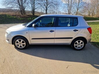 Škoda Fabia 2 1,4 16 V 63 KW - 3