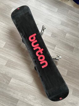 SNOWBOARD s vázáním - 3