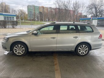 VW Passat B7 kombi 1.6TDi - 3