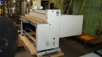 Tabulové nůžky Petersen Machinery CIDAN HSM-F 2050x3 - 3