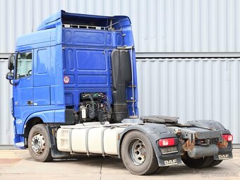 DAF XF 106.460, STANDARD, EURO 6, SPACE CAB, PĚKNÉ PNEU - 3